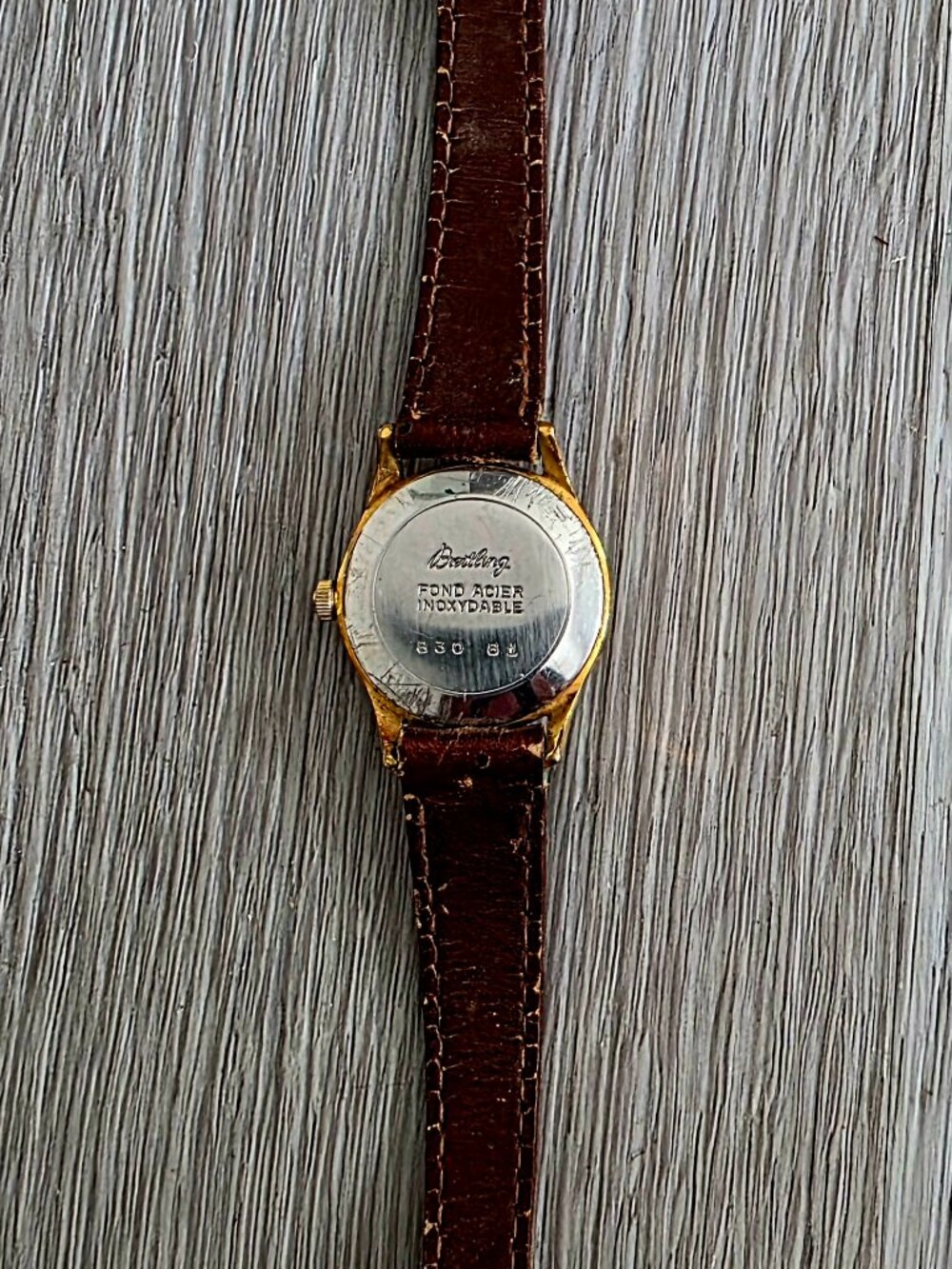 Breitling watch - Picture 3 of 5